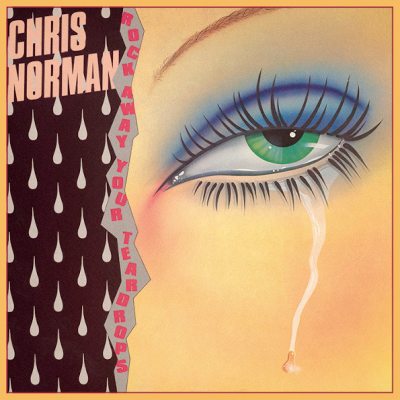 NORMAN, CHRIS / SMOKIE, ROCK AWAY YOUR TEARDROPS  LP
