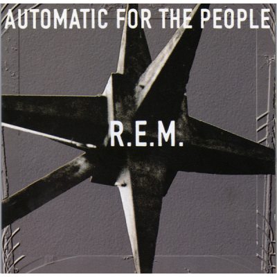 R.E.M. Automatic For The People, CD
