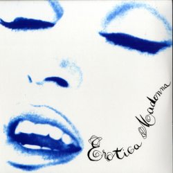 MADONNA Erotica, CD