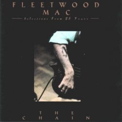 FLEETWOOD MAC Selections From 25 Years The Chain, 2CD