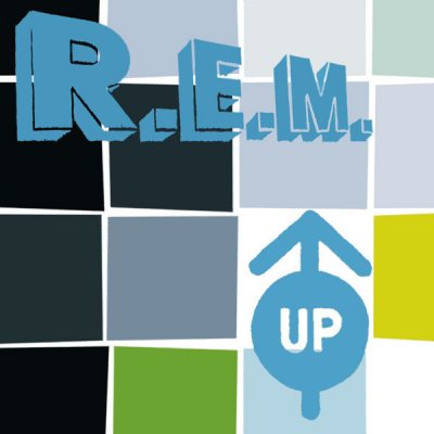 R.E.M. Up, CD