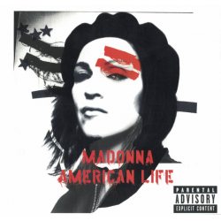 MADONNA American Life, CD