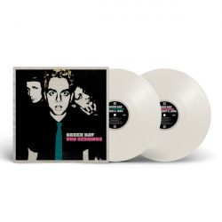 GREEN DAY THE BBC SESSIONS Limited Milky Clear Vinyl Gatefold 12" винил