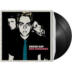 GREEN DAY THE BBC SESSIONS Black Vinyl Gatefold 12" винил