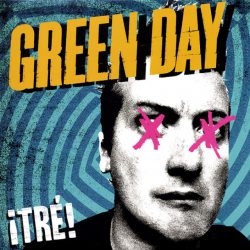 GREEN DAY iTRE!, CD