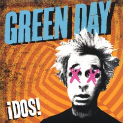 GREEN DAY iDOS!, CD