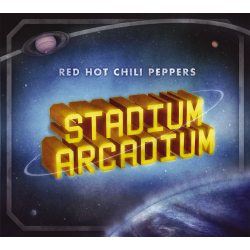 RED HOT CHILI PEPPERS STADIUM ARCADIUM Digipack 2CD