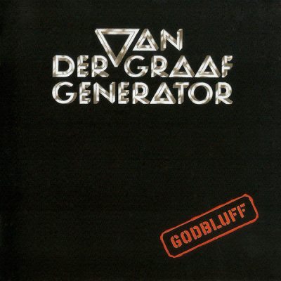 VAN DER GRAAF GENERATOR Godbluff, CD (Remastered)