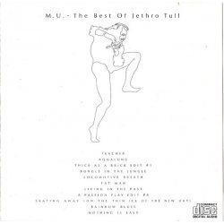 JETHRO TULL, M.U. - THE BEST OF JETHRO TULL, CD