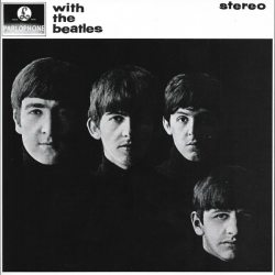 Beatles, The With The Beatles 12" винил
