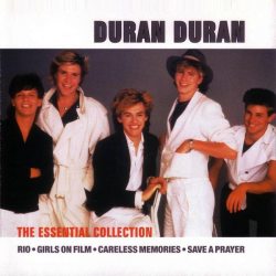 DURAN DURAN The Essential Collection, CD