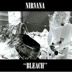 Nirvana Bleach, LP