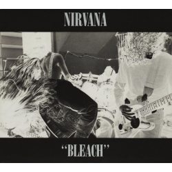 NIRVANA Bleach, CD (Deluxe Edition, Digipak)