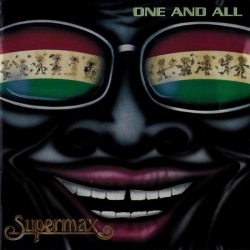 SUPERMAX One And All, CD 