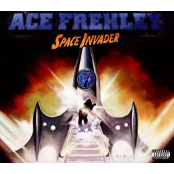 FREHLEY, ACE Space Invader, CD