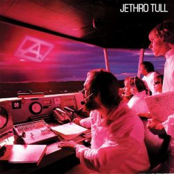 JETHRO TULL A 180 Gram Black Vinyl 12" винил
