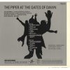 PINK FLOYD THE PIPER AT THE GATES OF DAWN (MONO)(180 Gram Audiophile Pressing Black Vinyl), LP
