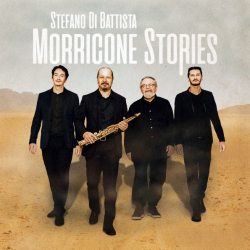 BATTISTA, STEFANO DI MORRICONE STORIES 180 Gram Black Vinyl 12" винил