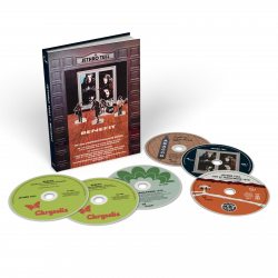 Jethro Tull / Benefit (The 50th Anniversary Enhanced Edition) (4CD+2DVD)