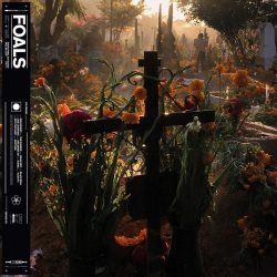 FOALS Everything Not Saved Will Be Lost: Part 2, LP 
