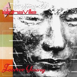 ALPHAVILLE FOREVER YOUNG Deluxe Edition Digisleeve CD