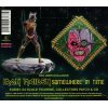 IRON MAIDEN Somewhere In Time, CD (Limited Box Set Exclusive Eddie Figurine Patch, Remastered, Digipack)