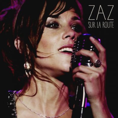 ZAZ Sur La Route, CD+DVD