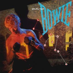 BOWIE, DAVID Lets Dance, LP (Remastered,180 Gram Black Vinyl)