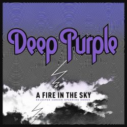 DEEP PURPLE A Fire In The Sky, CD