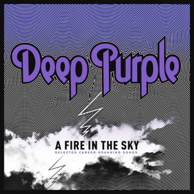 DEEP PURPLE A Fire In The Sky, CD