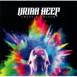 URIAH HEEP Chaos - Colour, LP (Gatefold, Black Vinyl)