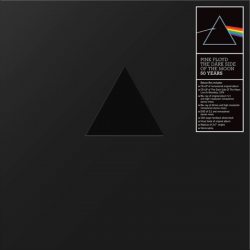 PINK FLOYD The Dark Side Of The Moon (50th Anniversary Edition), 2LP+2x7" Vinyl Single+2CD+2Blu-Ray +DVD (Deluxe Edition Box Set)