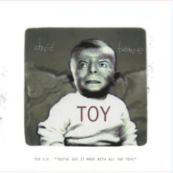 BOWIE, DAVID Toy E.P. CD Limited Edition