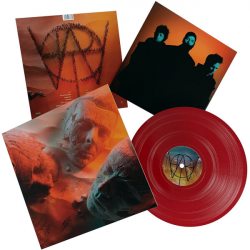 MUSE Will Of The People, LP (Red Opaque Vinyl)