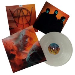 MUSE Will Of The People, LP (Limited Edition Cream Vinyl)