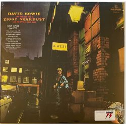 BOWIE, DAVID THE RISE AND FALL OF ZIGGY STARDUST AND THE SPIDERS FROM MARS (50TH ANNIVERSARY)(Remastered, 180 Gram), LP