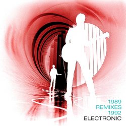 ELECTRONIC 1989 Remixes 1992, 12" Винил EP (Limited Edition, Mini-Album)