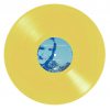 PLANT, ROBERT KRAUSS, ALISON RAISE THE ROOF Limited Yellow Transparent Vinyl Gatefold 12" винил