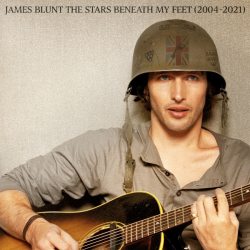BLUNT, JAMES THE STARS BENEATH MY FEET (20042021) Black Vinyl Gatefold 12" винил