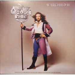 Jethro Tull – Warchild 2, LP
