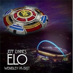 JEFF LYNNE S E.L.O. Wembley Or Bust, 2CD