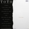 TOTO ISOLATION Black Vinyl 12" винил