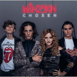 MANESKIN Chosen, CD (EP)