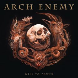 ARCH ENEMY Will To Power, LP+CD (Incl,180 Gram Pressing Vinyl, LP Booklet)