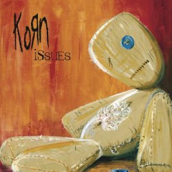 KORN Issues, 2LP (Reissue, Black Vinyl)