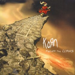 KORN Follow The Leader, 2LP (Reissue, Black Vinyl)
