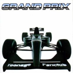 TEENAGE FANCLUB GRAND PRIX 180 Gram Black Vinyl 12" винил