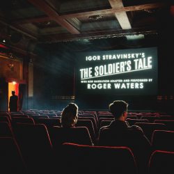 WATERS, ROGER & IGOR STRAVINSKY The Soldiers Tale, 2CD