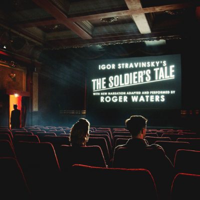 WATERS, ROGER & IGOR STRAVINSKY The Soldier's Tale, 2CD