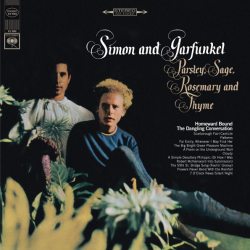 SIMON & GARFUNKEL Parsley, Sage, Rosemary And Thyme, LP (Reissue)